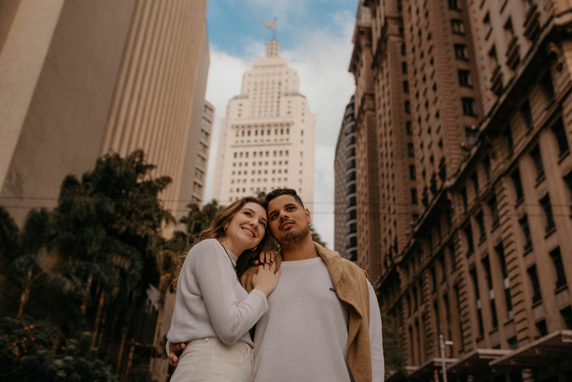 Pré wedding Urbano O que você precisa saber para fazer um ensaio de casal urbano Fotógrafo